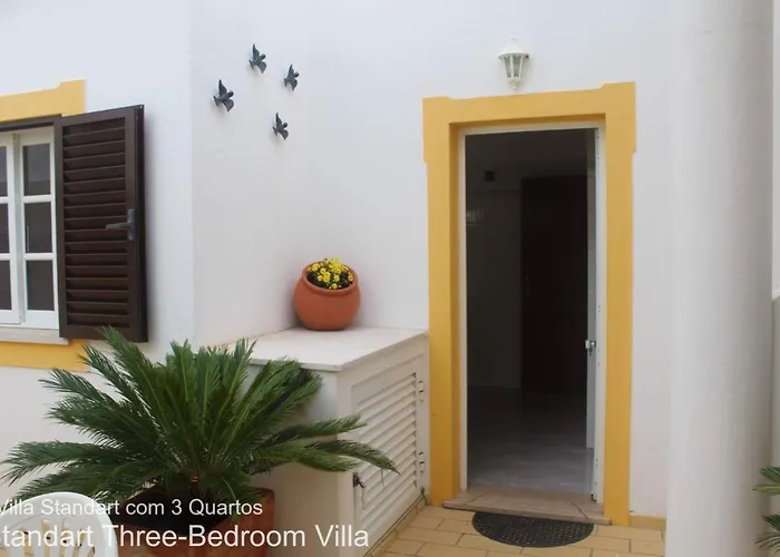 Akivillas Garden 别墅 拉哥斯