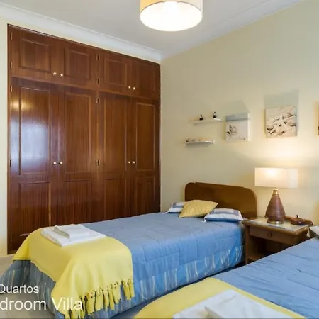 וילה Akivillas Garden *